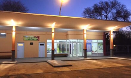 Reparación y Puesta en valor de la Terminal de ómnibus de La Cruz