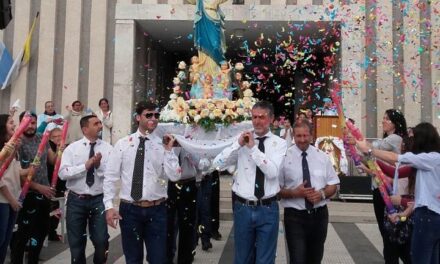 116º Aniversario de los Festejos Patronales en General Deheza
