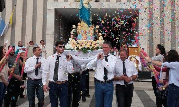 116º Aniversario de los Festejos Patronales en General Deheza
