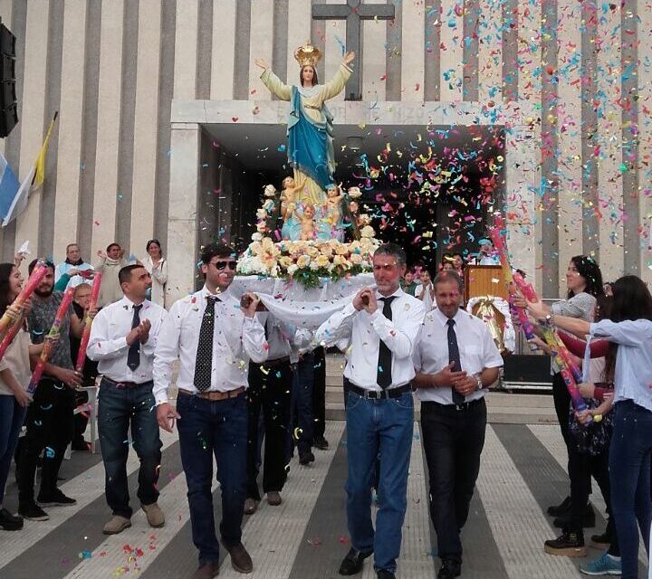 116º Aniversario de los Festejos Patronales en General Deheza