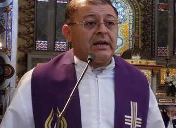 Pbro. Hugo Ricardo Araya, nuevo obispo de Cruz del Eje