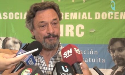 No se resolvió en paritaria la cuota solidaria, pero el gremio docente anuncia que seguirá luchando