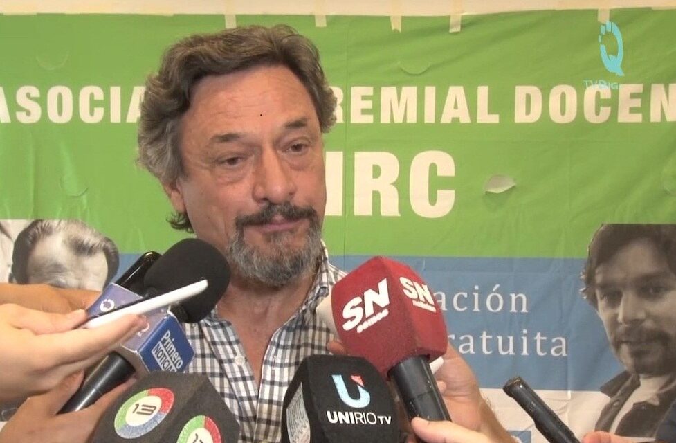 No se resolvió en paritaria la cuota solidaria, pero el gremio docente anuncia que seguirá luchando