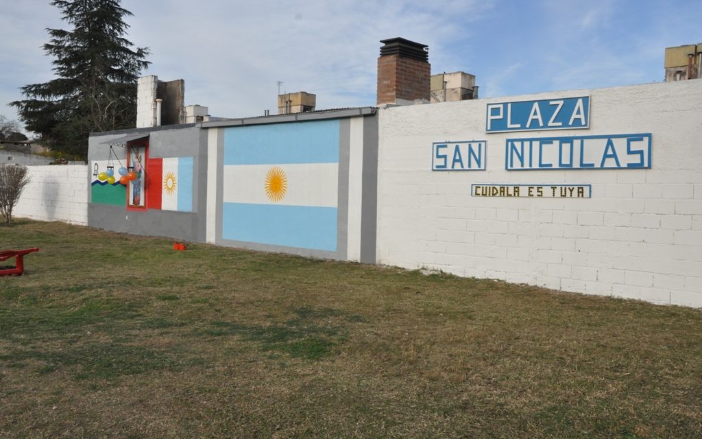 Banco de Tiempo: Intervención en Plaza San Nicolás