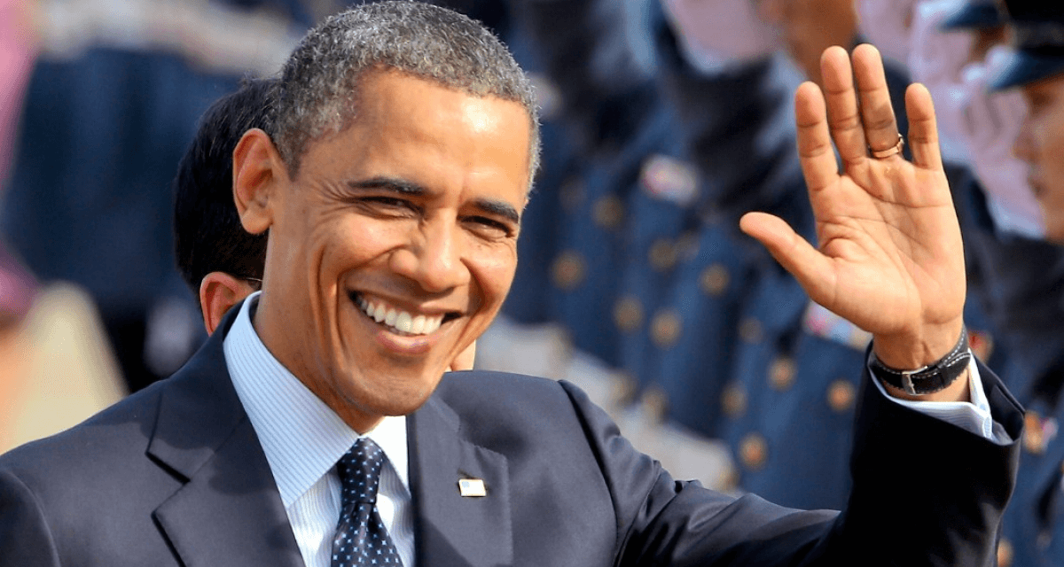 El ex Presidente Barack Obama visitará Córdoba en octubre