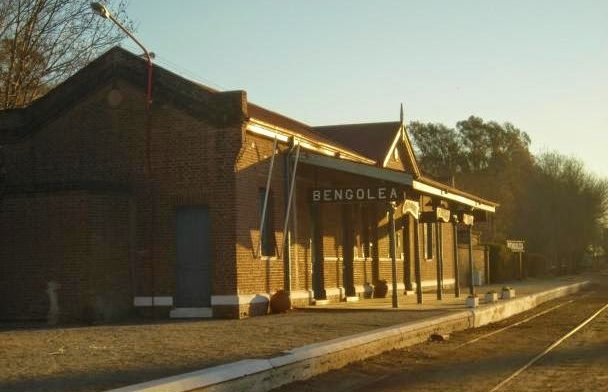 Bengolea celebró su 114º aniversario
