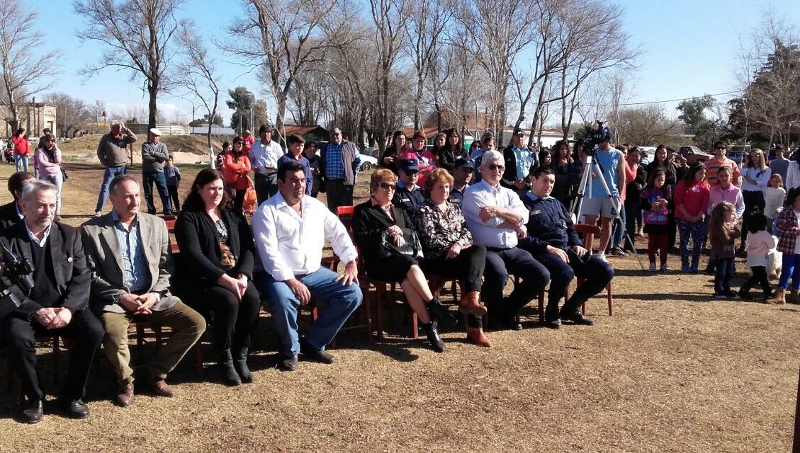 Hoy comenzó la 3° Fiesta Regional del Chacinado Artesanal en Bruzzone