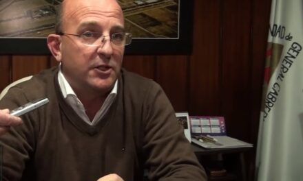 «Queremos darle a cada barrio un ingreso con pavimento»