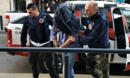 Un detenido por el crimen de Claudia Muñoz