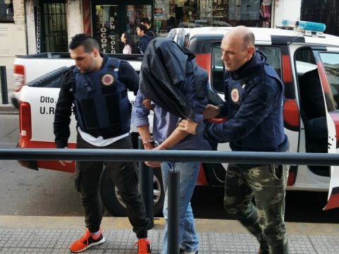 Un detenido por el crimen de Claudia Muñoz
