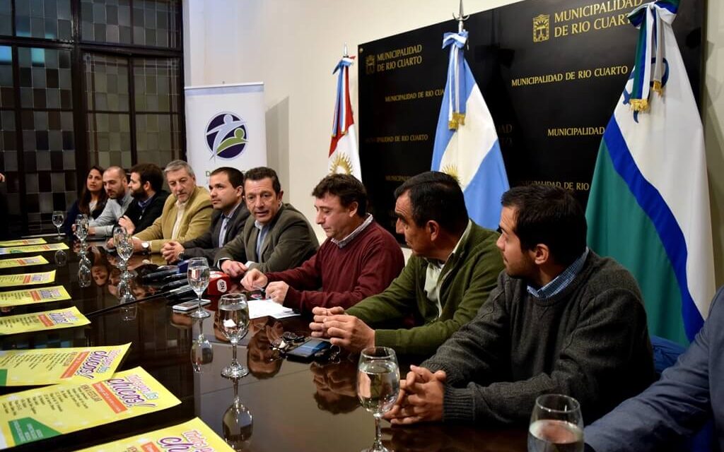 Río Cuarto: Los festejos por el Día del Niño se realizarán en 14 puntos de la ciudad