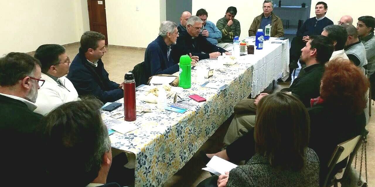 El Consejo Económico y Social Reunido con la Iglesia Católica