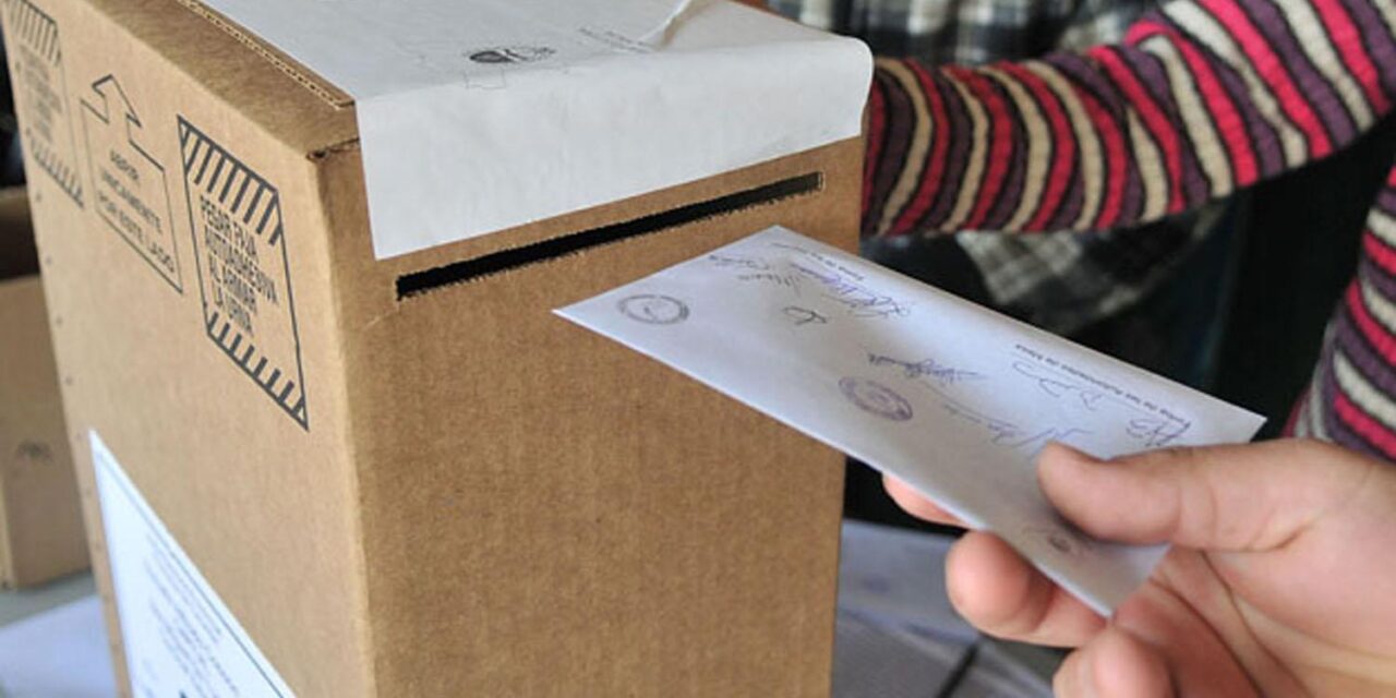 La Defensoría receptará las justificaciones de quienes no hayan podido votar