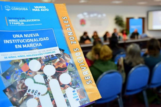 “Familias para Familias”en Río Cuarto