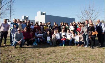 Entrega de Viviendas del Plan «Adelia, Mi Sueño, Mi Casa»