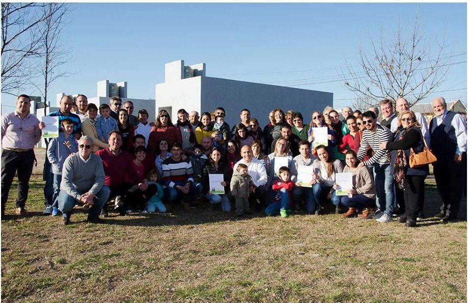 Entrega de Viviendas del Plan «Adelia, Mi Sueño, Mi Casa»