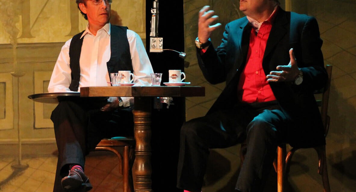 “LOS INVENTORES ARGENTUM” en el Mascaviento