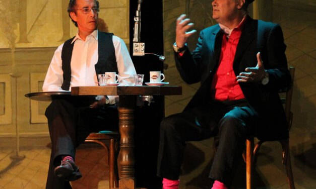 “LOS INVENTORES ARGENTUM” en el Mascaviento