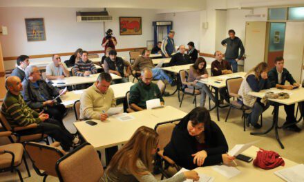 Más de 50 inscriptos en la Licenciatura en Gestión Universitaria
