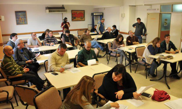 Más de 50 inscriptos en la Licenciatura en Gestión Universitaria