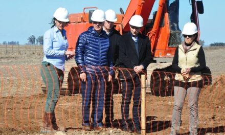 20 mil riocuartenses podrán acceder al gas natural