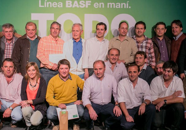 Se realizará el 20º Concurso Máximos Rendimientos en Maní