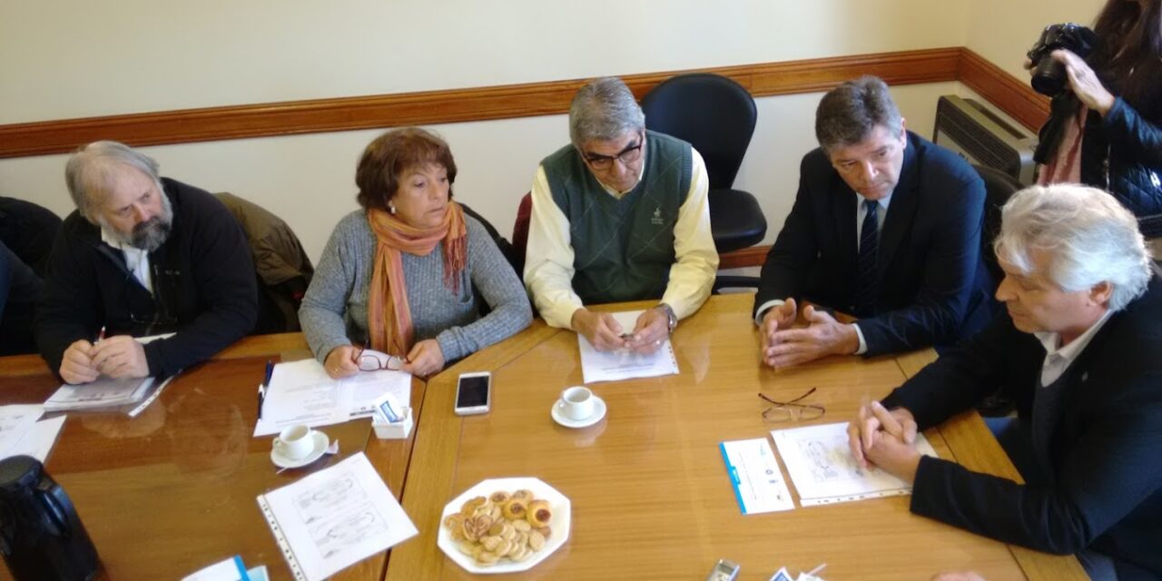 Se conformó la Mesa de Trabajo Interinstitucional del Corredor Chocancharava