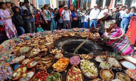 Día de la Pachamama 2017: por qué se celebra y se toma caña con ruda