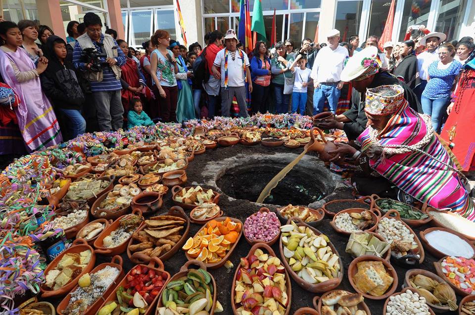 Día de la Pachamama 2017: por qué se celebra y se toma caña con ruda