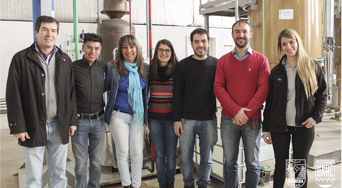 Avanza la articulación de la Facultad de Ingeniería de UNRC con Bio4