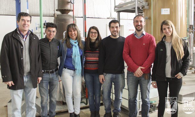 Avanza la articulación de la Facultad de Ingeniería de UNRC con Bio4