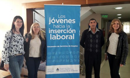 Reconocimiento al desarrollo del programa «Construir Empleo» en Gigena