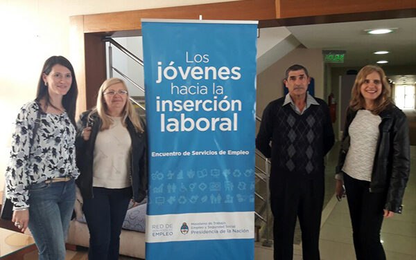 Reconocimiento al desarrollo del programa «Construir Empleo» en Gigena