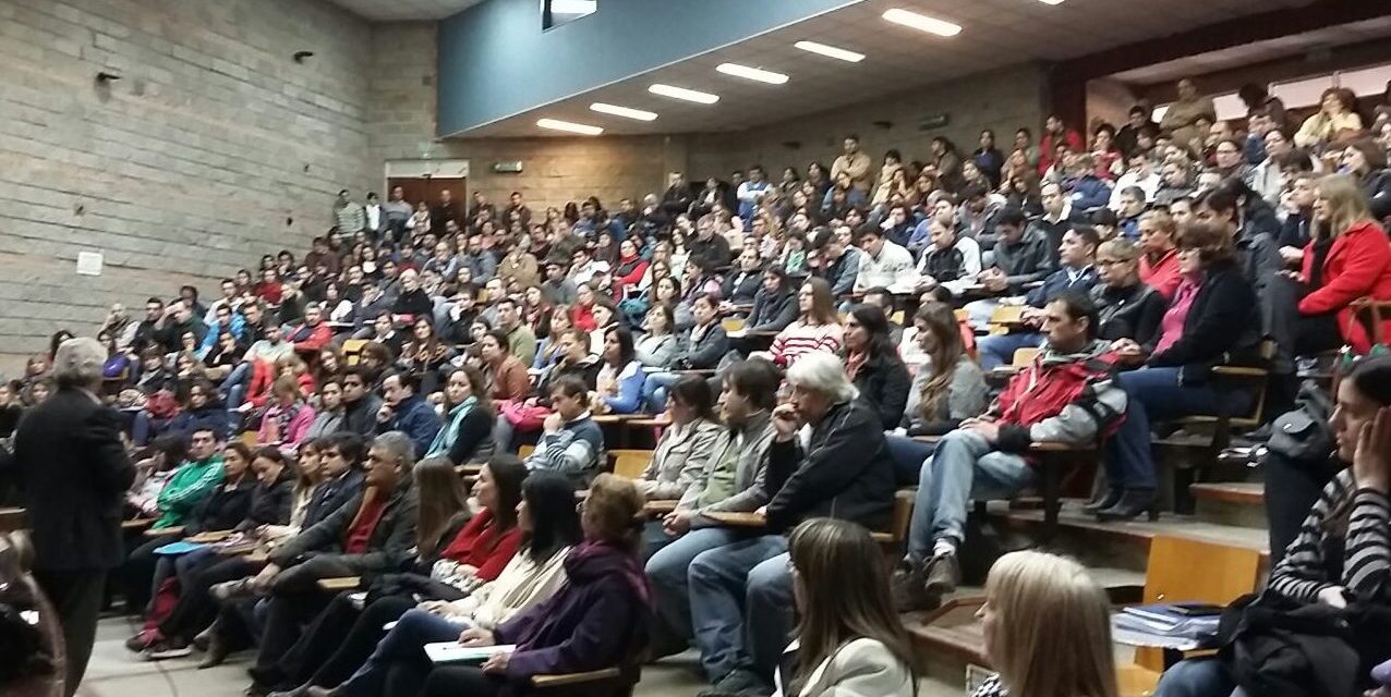 La Universidad puso en marcha la tercera cohorte del Programa Potenciar la Graduación