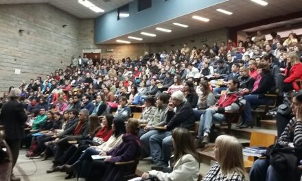 La Universidad puso en marcha la tercera cohorte del Programa Potenciar la Graduación