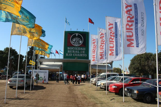 Programa de charlas en la 83ª Exposición Rural