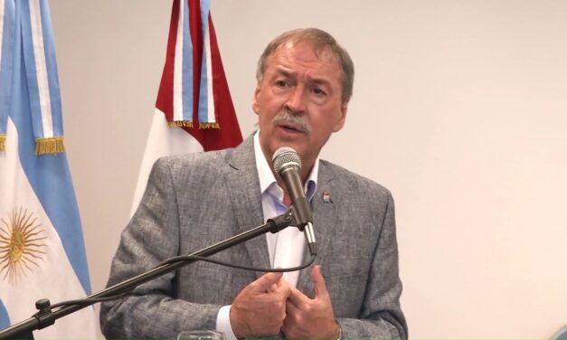 Schiaretti desarrolla agenda en Austria