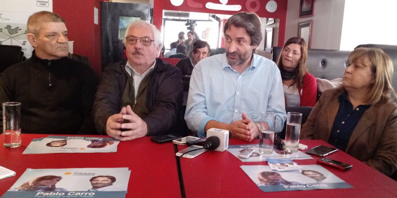 “El Gobierno de Macri no se equivoca, hace lo que quiere hacer”