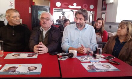 “El Gobierno de Macri no se equivoca, hace lo que quiere hacer”