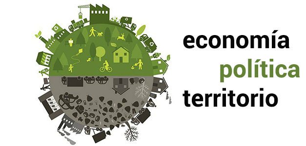 Posgrado en “Economía, política y territorio”