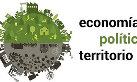 Posgrado en “Economía, política y territorio”