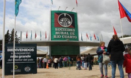 Agro: tres meses con numerosas exposiciones