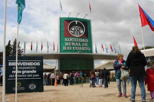 Agro: tres meses con numerosas exposiciones