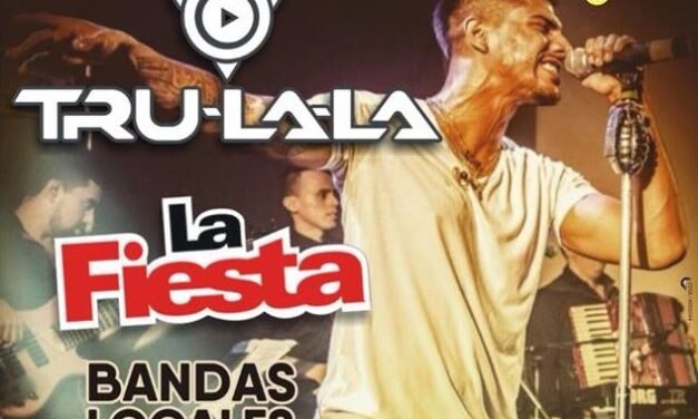 Noches de música en General Deheza