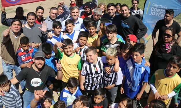 Llaryora: «Si no hay debate, no sabemos que votamos»