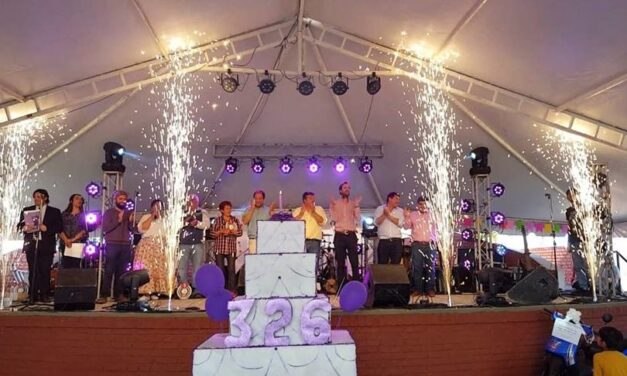 326 años de historia