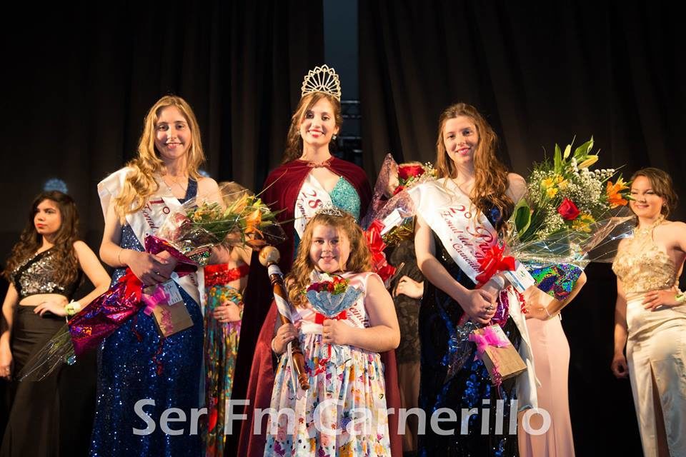 Se realizó la 28º Fiesta Zonal del Inmigrante en Carnerillo