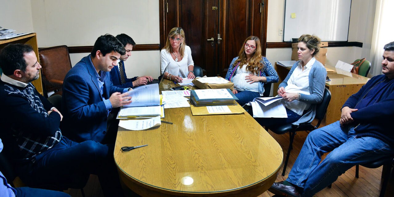 Dos empresas se presentaron a la licitación para el Sistema de Conectividad