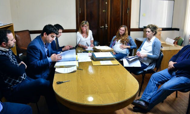 Dos empresas se presentaron a la licitación para el Sistema de Conectividad