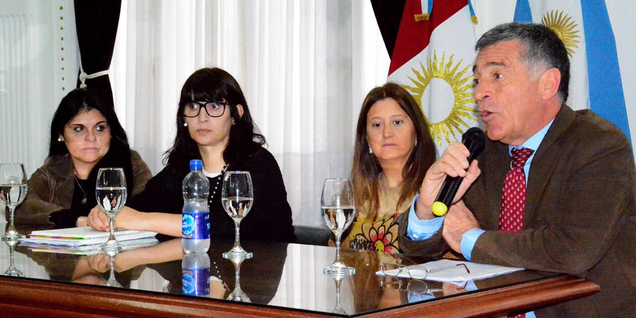 “Responsabilidad del Estado ante la Vulneración de Derechos de Niñas, Niños y Adolescentes”
